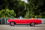 Mercedes-Benz 280 SE 3.5 Cabriolet 1971 года